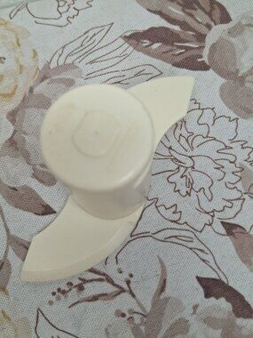 Cuisinart Food Processor Dough Blade FP-749  tx DLC-10 Replacement Part Used